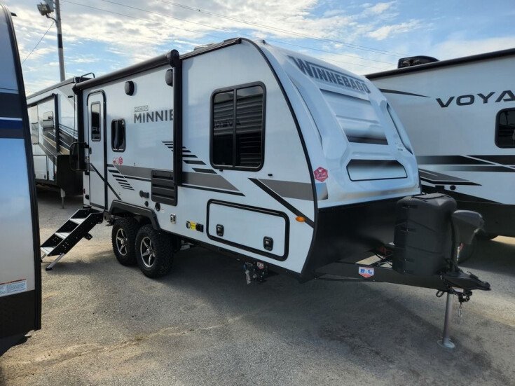 Thumbnail Photo undefined for New 2022 Winnebago Micro Minnie